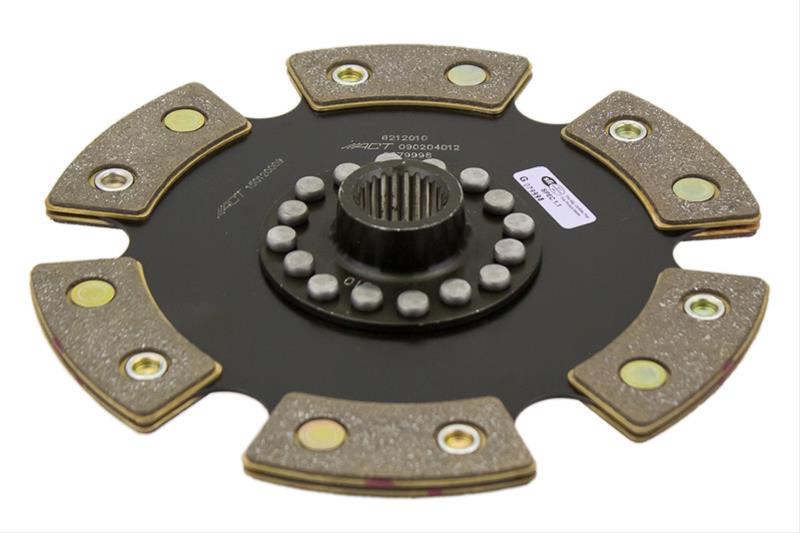 ACT Race Clutch Discs 6212010