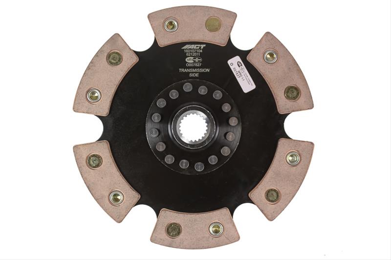 ACT Race Clutch Discs 6212011
