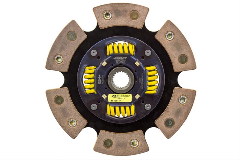 ACT Race Clutch Discs 6212103
