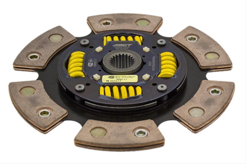 ACT Race Clutch Discs 6212103