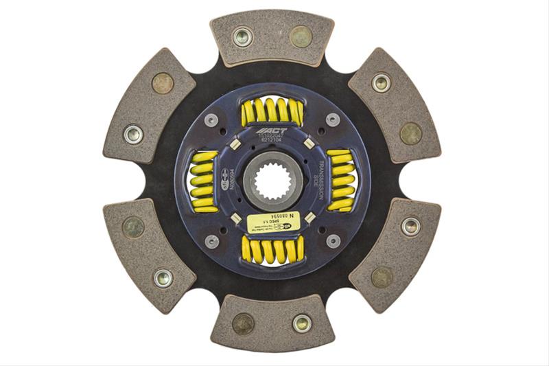 ACT Race Clutch Discs 6212104