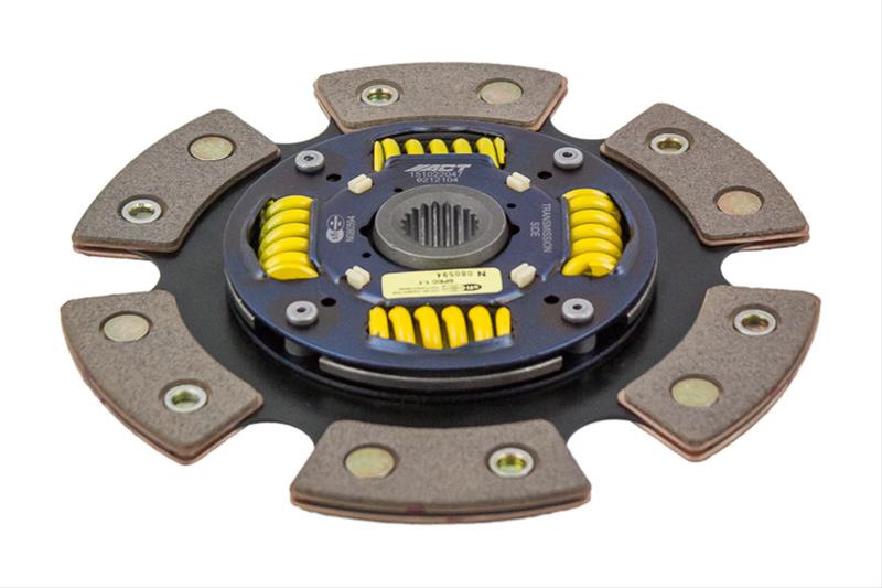 ACT Race Clutch Discs 6212104