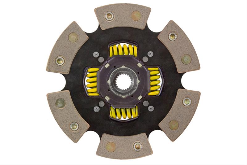 ACT Race Clutch Discs 6212111
