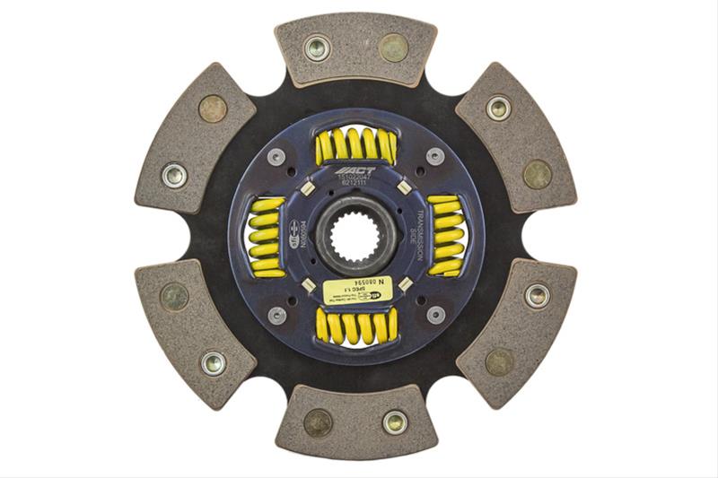 ACT Race Clutch Discs 6212111