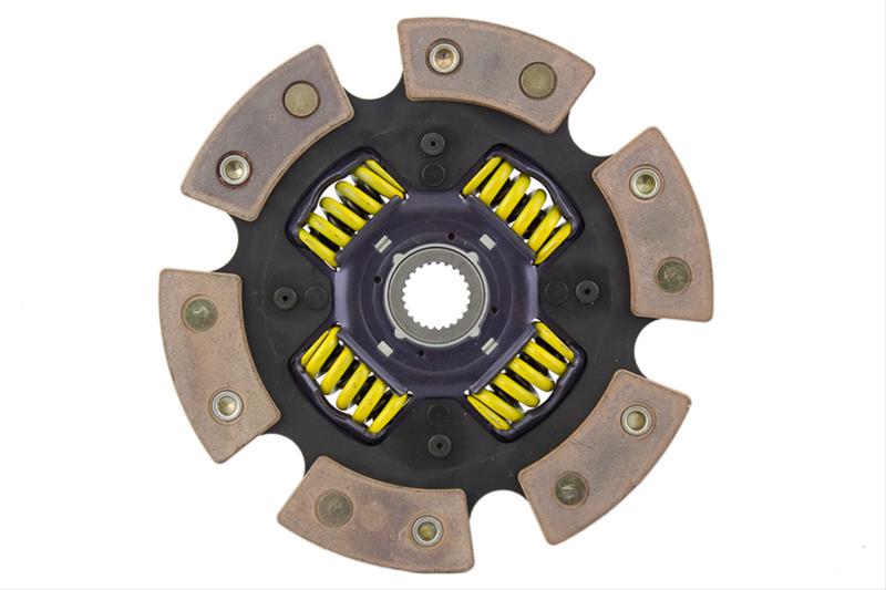 ACT Race Clutch Discs 6212210