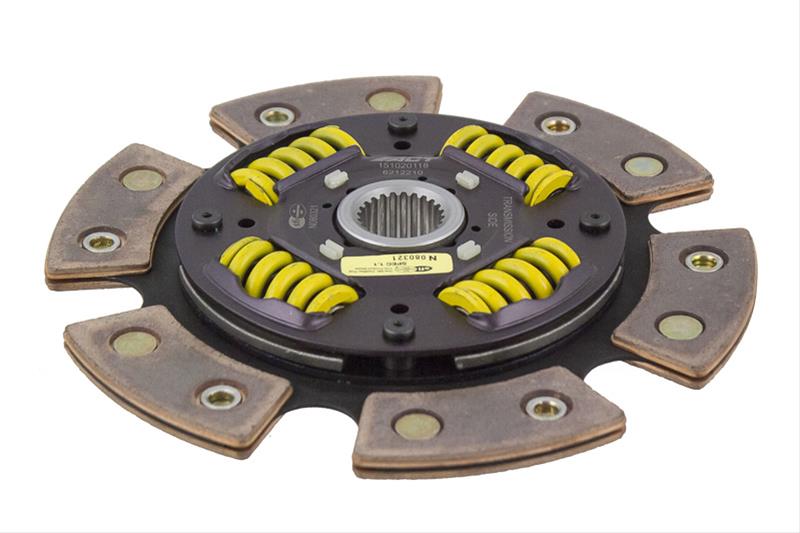ACT Race Clutch Discs 6212210