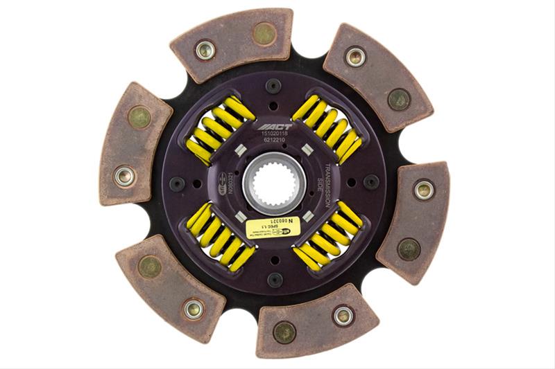ACT Race Clutch Discs 6212210