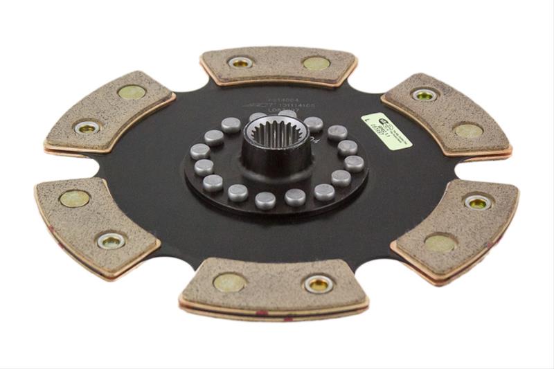 ACT Race Clutch Discs 6214004