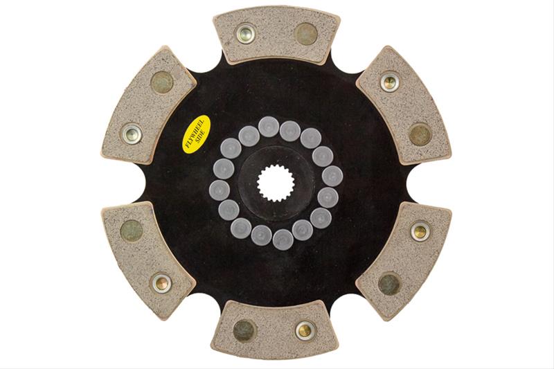 ACT Race Clutch Discs 6214004