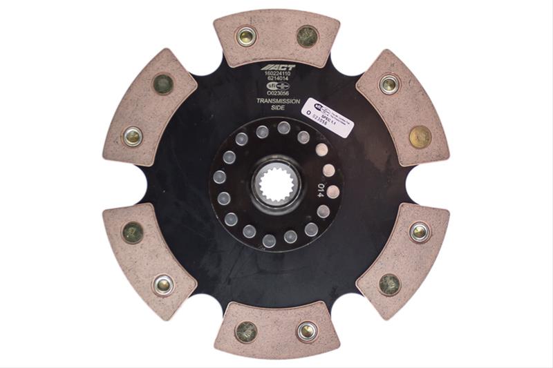 ACT Race Clutch Discs 6214014