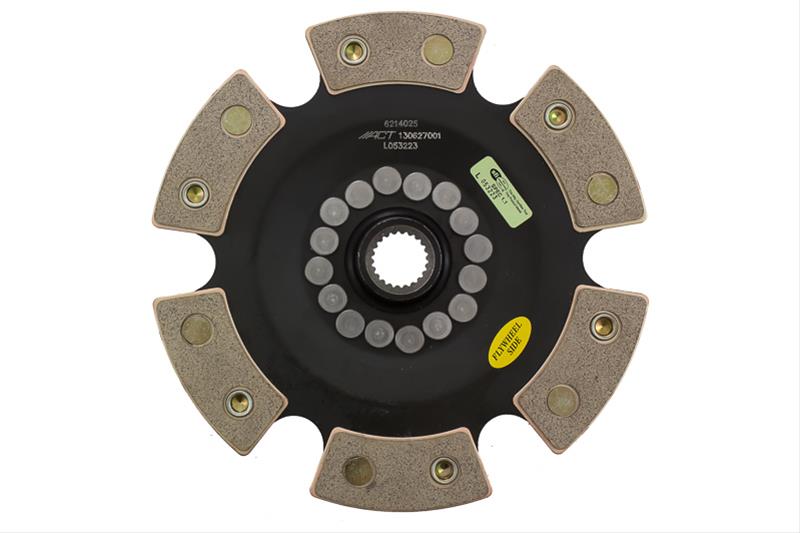 ACT Race Clutch Discs 6214025