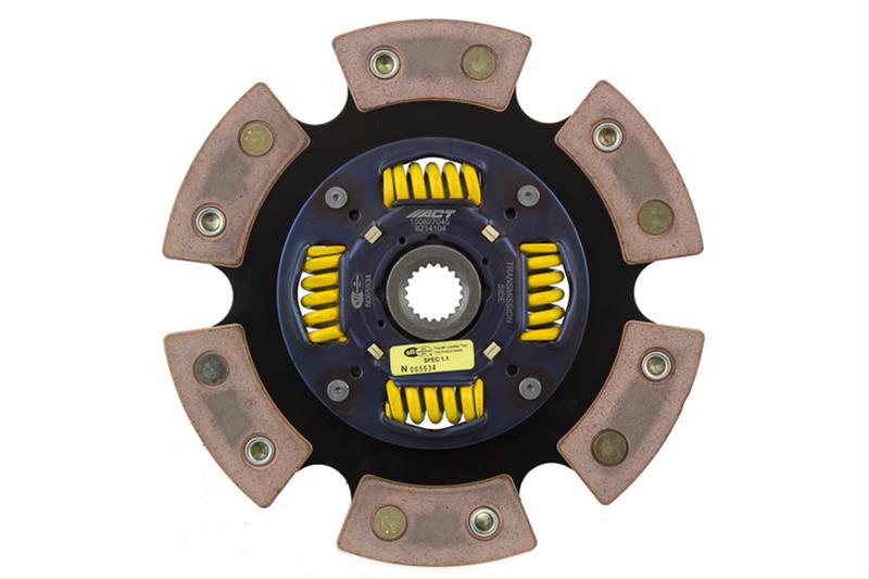 ACT Race Clutch Discs 6214104