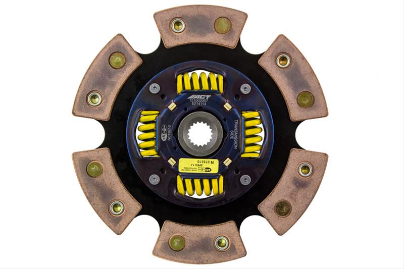 ACT Race Clutch Discs 6214114