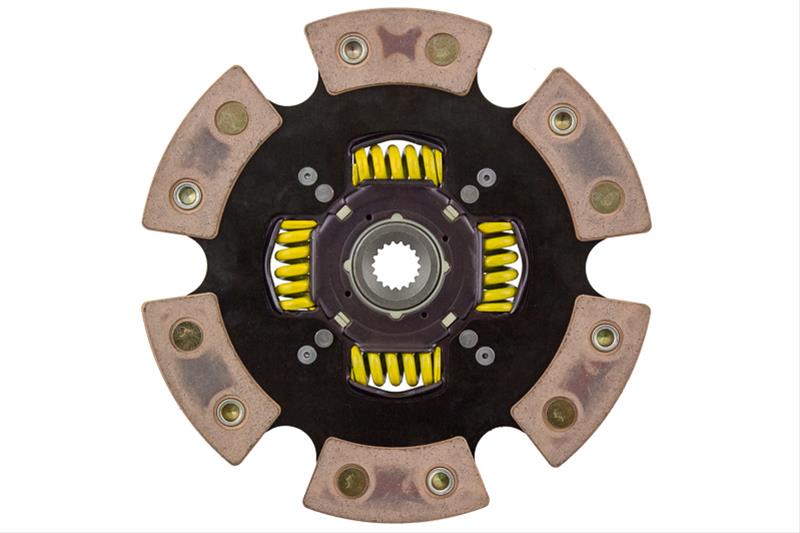 ACT Race Clutch Discs 6214114