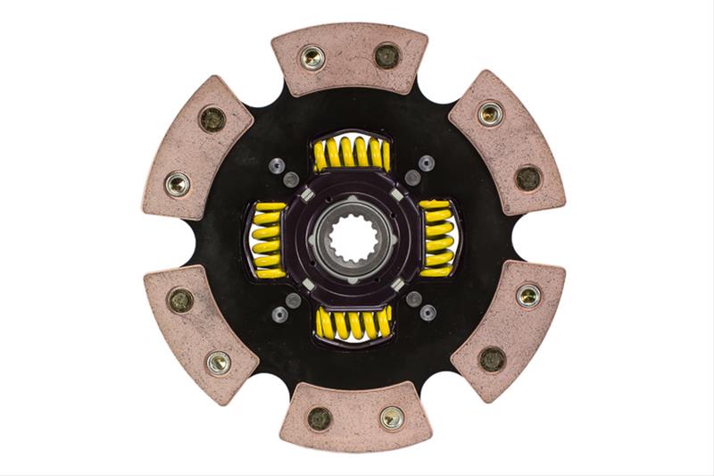 ACT Race Clutch Discs 6214122