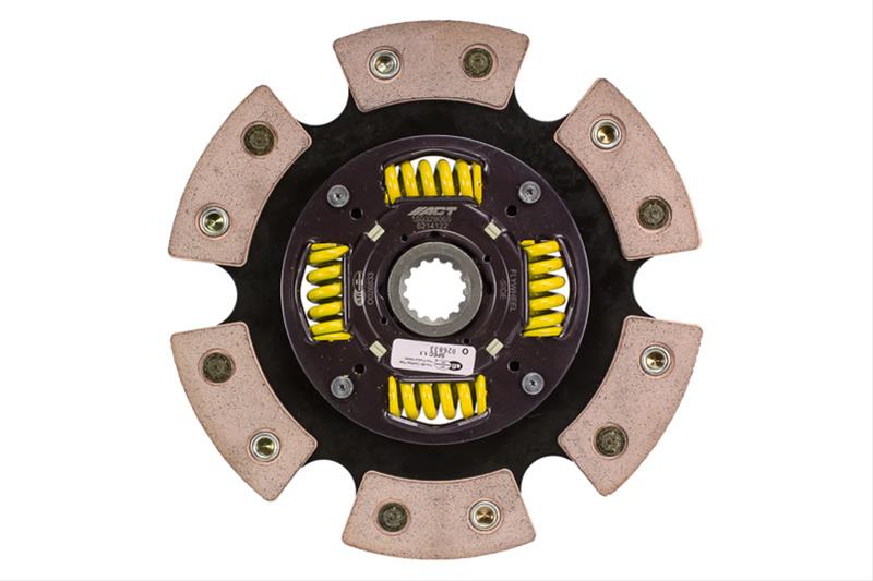 ACT Race Clutch Discs 6214122