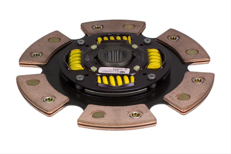 ACT Race Clutch Discs 6214122