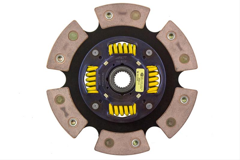 ACT Race Clutch Discs 6214125