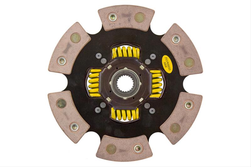 ACT Race Clutch Discs 6214125