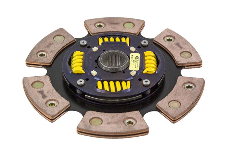 ACT Race Clutch Discs 6214125