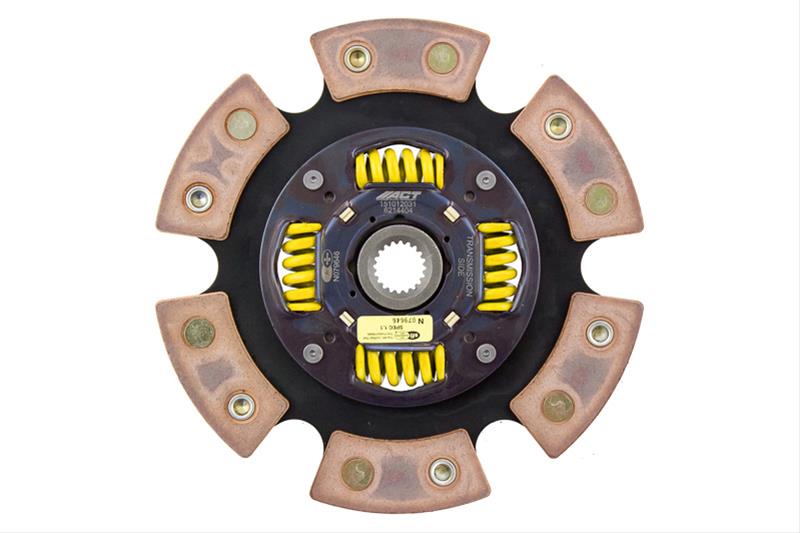 ACT Race Clutch Discs 6214404