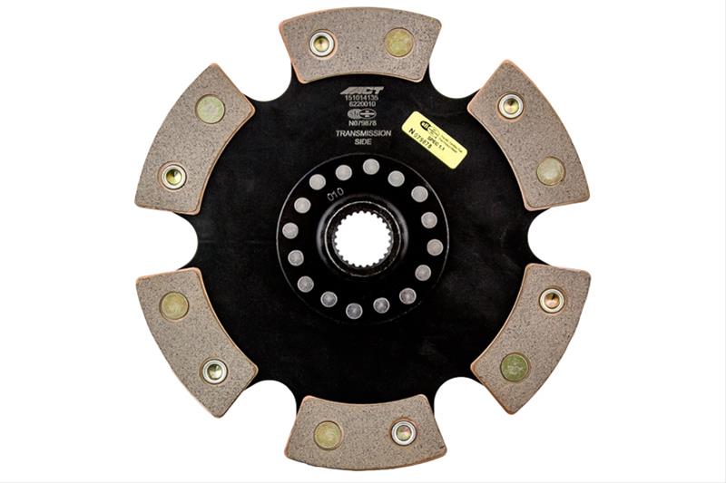 ACT Race Clutch Discs 6220010