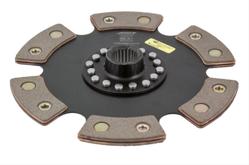 ACT Race Clutch Discs 6220010