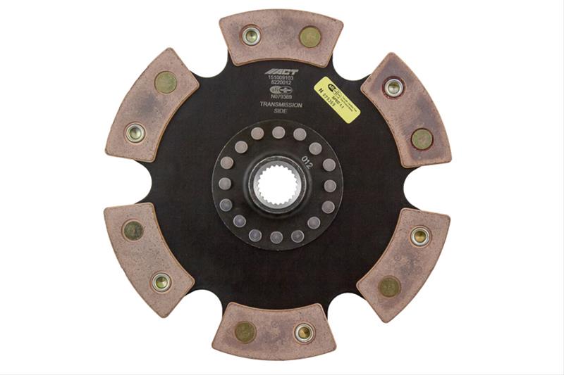 ACT Race Clutch Discs 6220012