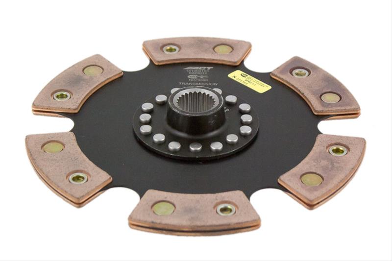ACT Race Clutch Discs 6220012