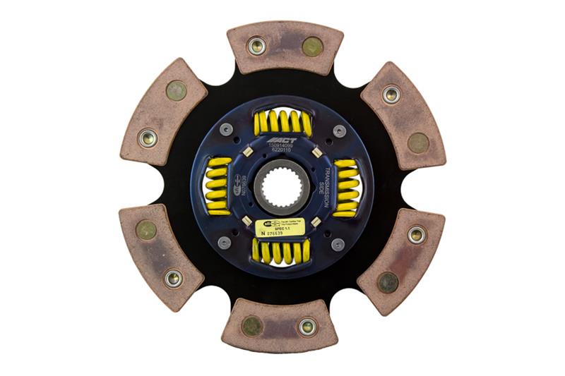 ACT Race Clutch Discs 6220110