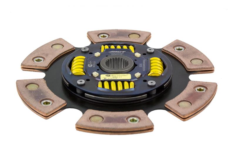 ACT Race Clutch Discs 6220110