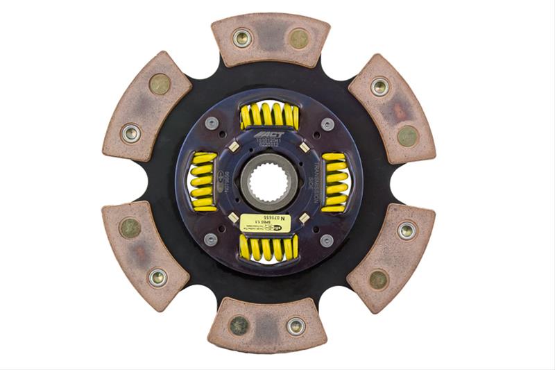 ACT Race Clutch Discs 6220112