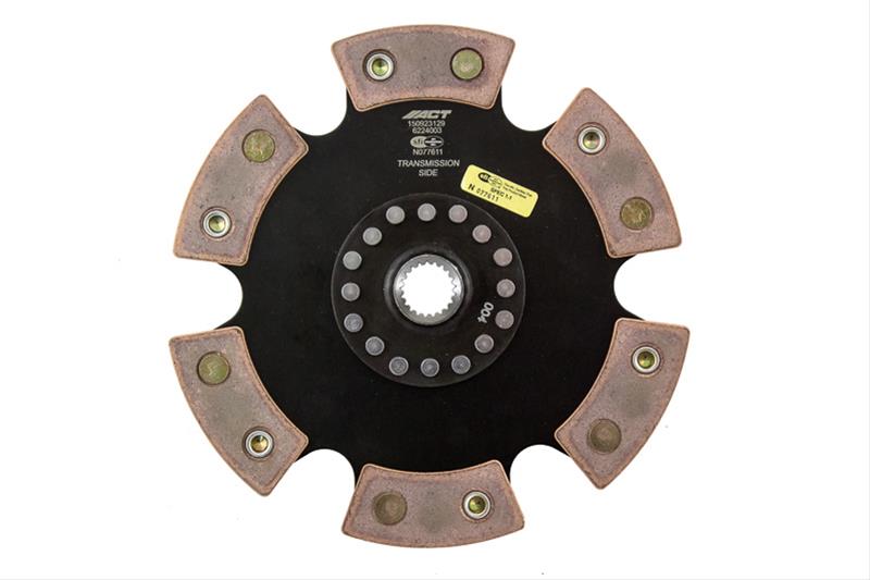 ACT Race Clutch Discs 6224003