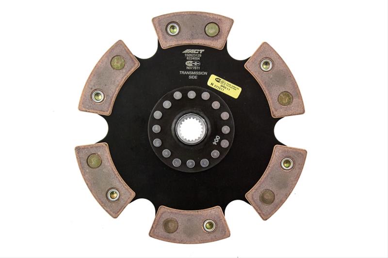 ACT Race Clutch Discs 6224004