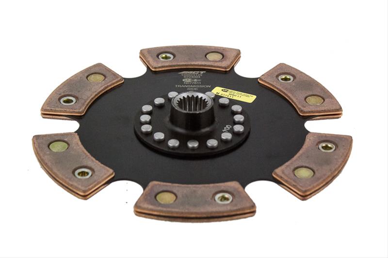 ACT Race Clutch Discs 6224004