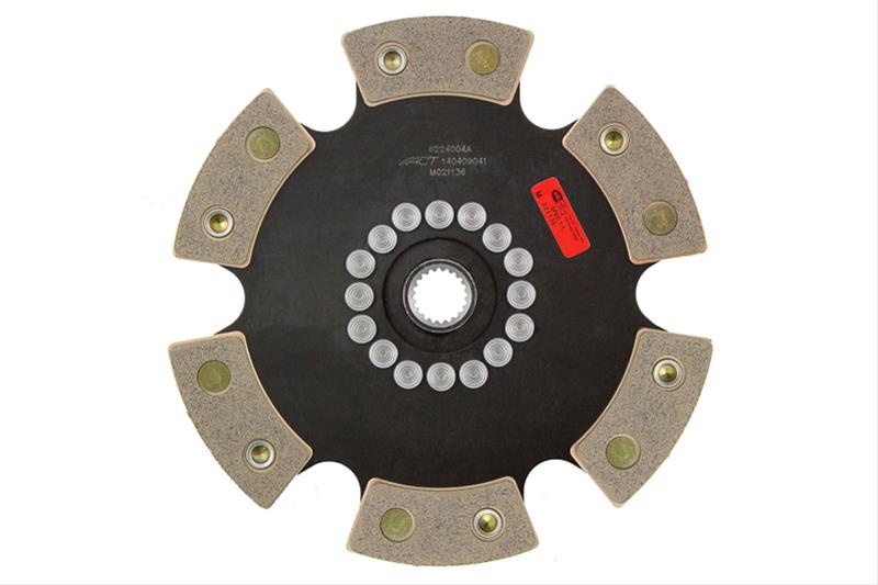 ACT Race Clutch Discs 6224004A