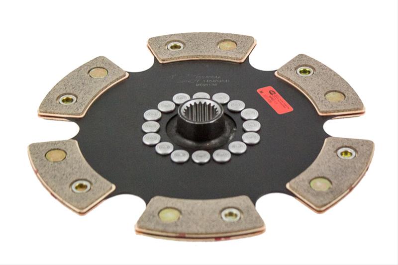 ACT Race Clutch Discs 6224004A