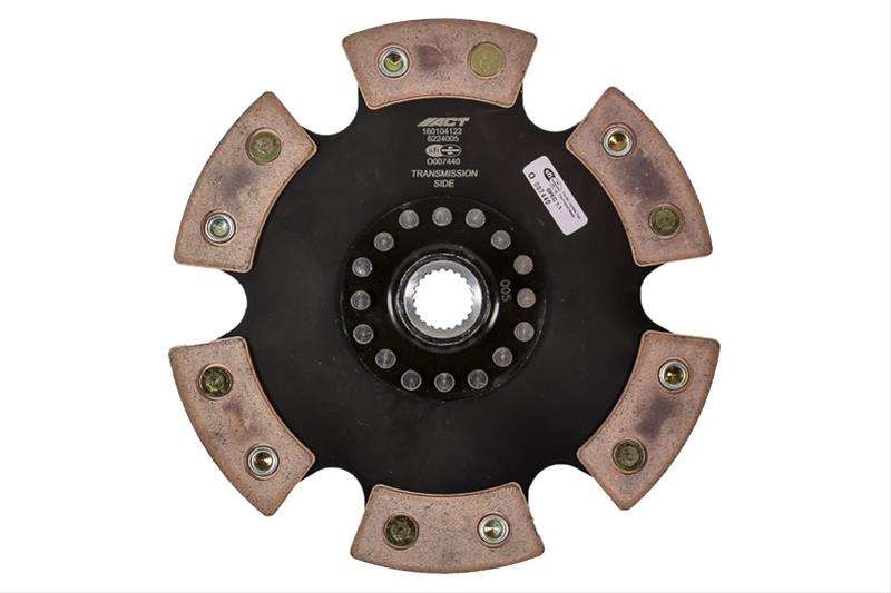 ACT Race Clutch Discs 6224005