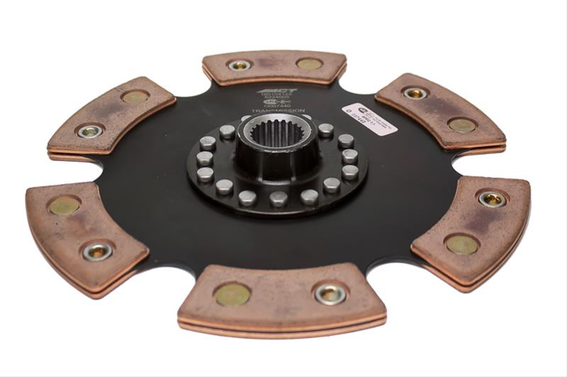 ACT Race Clutch Discs 6224005
