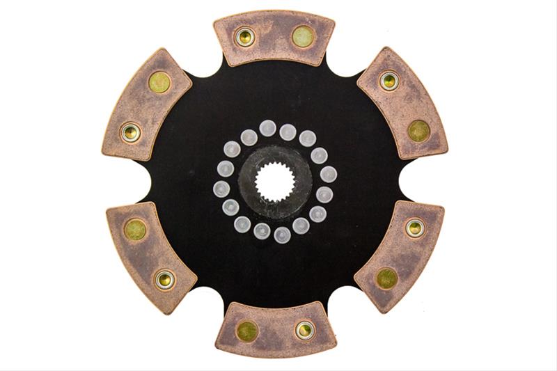 ACT Race Clutch Discs 6224006