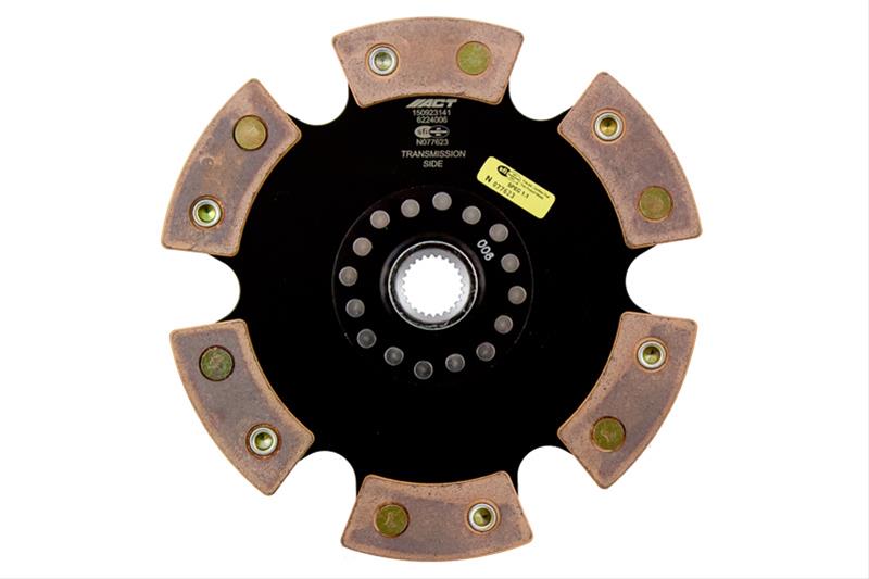 ACT Race Clutch Discs 6224006
