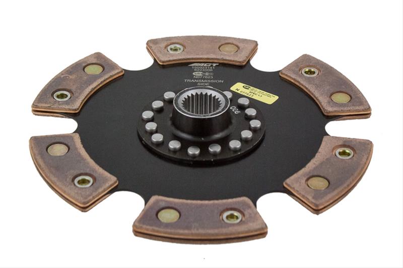 ACT Race Clutch Discs 6224006