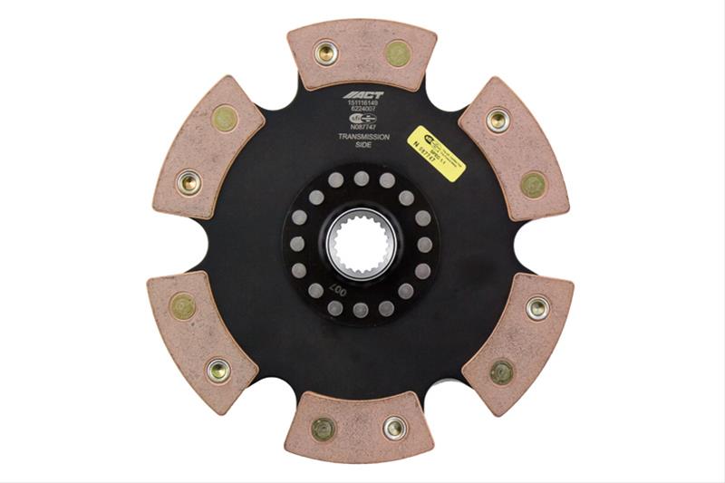 ACT Race Clutch Discs 6224007