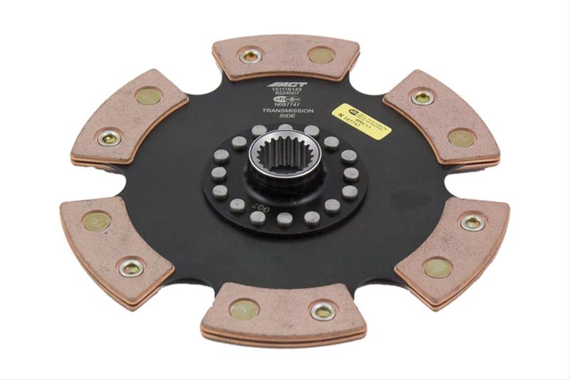 ACT Race Clutch Discs 6224007