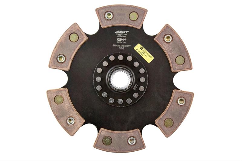 ACT Race Clutch Discs 6224008