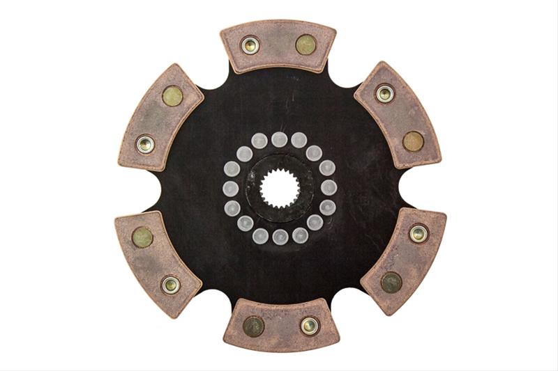 ACT Race Clutch Discs 6224008