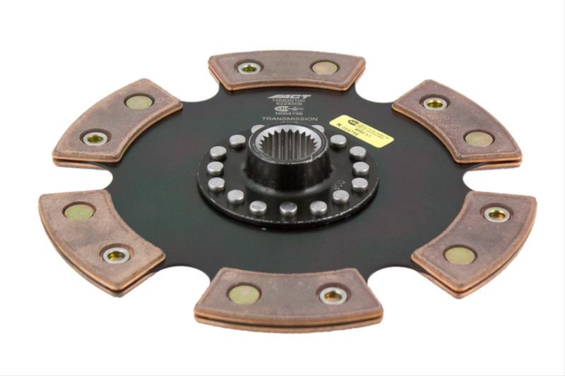 ACT Race Clutch Discs 6224008