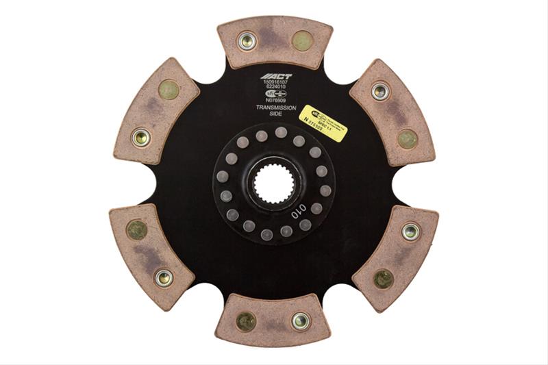ACT Race Clutch Discs 6224010