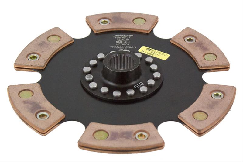 ACT Race Clutch Discs 6224010