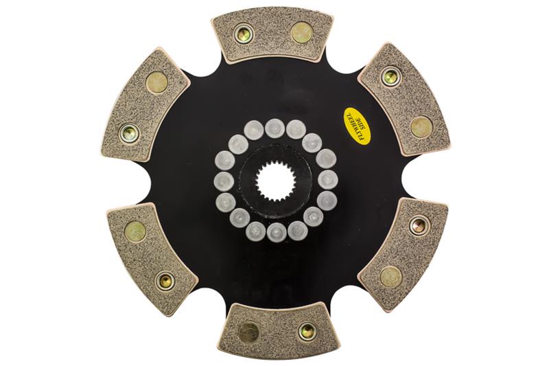 ACT Race Clutch Discs 6224018
